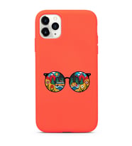 Turuncu Lansman Kılıf iPhone 11 Pro Max