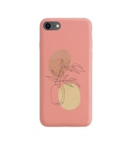 Pudra Lansman Kılıf iPhone 7