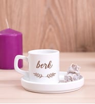 Erkeklere Hediye Concept Türk Kahvesi Fincanı