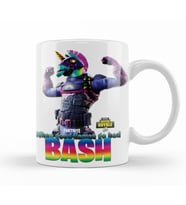 Fortnite Bash Kupa Bardak Porselen