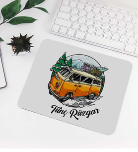 Kişiye Özel Tasarımlı Mouse Pad 86189