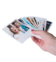 Full Hd Polaroid Fotoğraf Baskısı (20 Adet)
