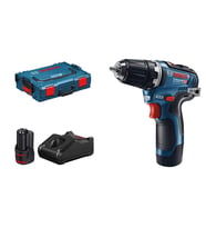 Bosch Professional Gsr 12v-35 Akülü Vidalama Makinesi - 06019h8002 (Siyah-Gri)