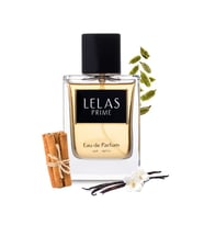 LELAS Prime 183 Fancy Fance Erkek Parfüm EDP 55 ML – Aromatik Kalıcı Koku