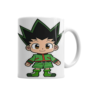 Hunter X Hunter Gon Kupa  Bardak Porselen