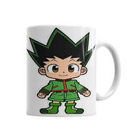 Hunter X Hunter Gon Kupa  Bardak Porselen
