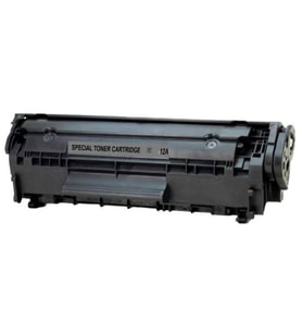 Hp 12A Lazer Toner