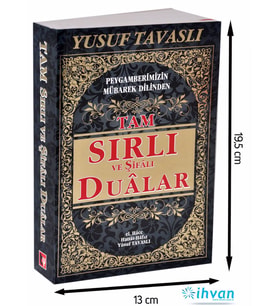 Tam Sırlı ve Şifalı Dualar-1245