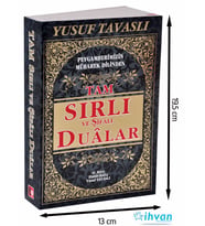 Tam Sırlı ve Şifalı Dualar-1245