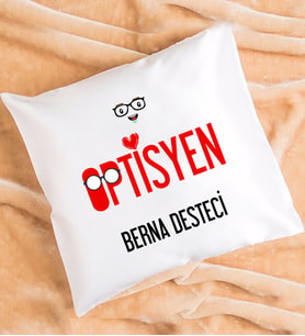Optisyen Yastık