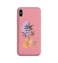 Pudra Lansman Kılıf iPhone XS Max