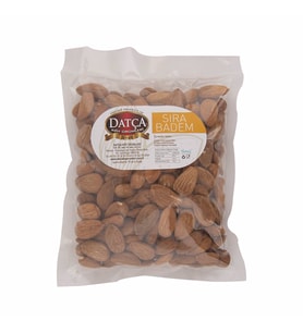 Datça Çiğ Sıra Badem 500 Gr