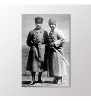 Arty Tablo Atatürk Tablo (Karışık)