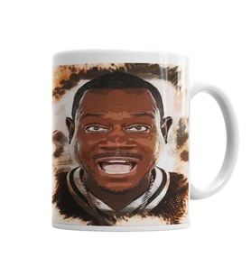 Martin Lawrence Kupa Bardak Porselen