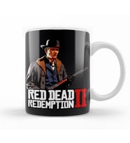 Red Dead Redemptıon  Abıgaıl Jack Marston Kupa Bardak Porselen