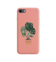 Pudra Lansman Kılıf iPhone 8