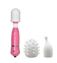 LilituShop FM 10 Farklı Titreşimli Teknolojik Vibratör Klitoral Mastürbatör