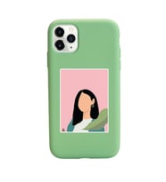 Yeşil Lansman Telefon Kılıfı Iphone 11 Pro Max