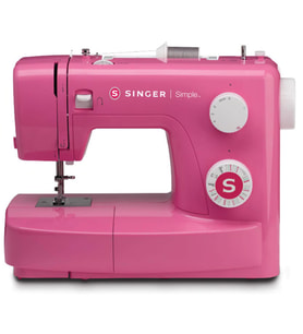 Singer Simple 3223R Dikiş & Nakış Makinesi - Fuşya
