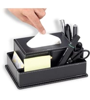 Deri Masaüstü Organizer