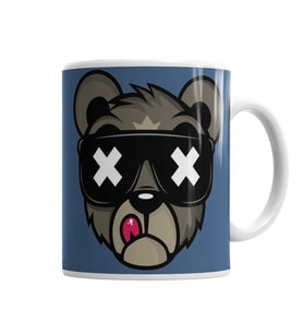 Urso Kupa Bardak Porselen