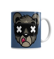 Urso Kupa Bardak Porselen