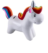 Beyaz Unicorn Kumbara