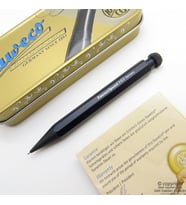 Kaweco 10000533 Special Mini Versatil Kalem 0.5 mm Alüminyum Siyah  İsme Özel Kalem