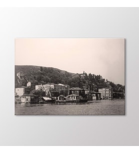 Arty Tablo Kuruçeşme Sarrafburnu, 1895 Tablo (Karışık)