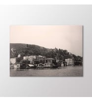 Arty Tablo Kuruçeşme Sarrafburnu, 1895 Tablo (Karışık)
