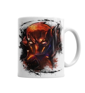 Deadpool Marvel Kupa Bardak Porselen