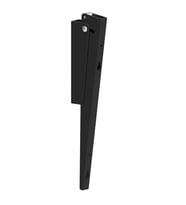 Katlanır Duvar Masa Ayağı 30cm  Beyaz
