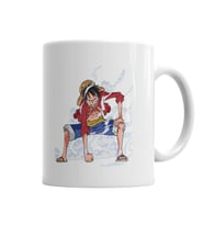 One Piece Kupa Bardak Porselen