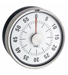 TFA Puck Mutfak Timer (Zamanlayıcı) (Çok Renkli)