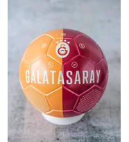 Galatasaray Lisanslı Bluetooth Hoparlör Büyük Futbol Topu GS1905