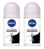 Nivea Deo Roll-On Kadın Deodorant 50 Ml Invisible Clear X 2 Adet