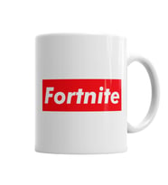 Fortnite Supreme Kupa Bardak Porselen