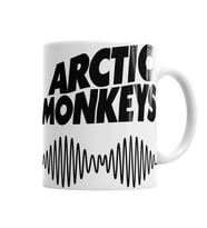 Arctic Monkeys  Kupa Bardak Porselen