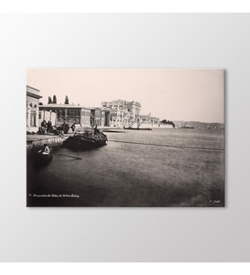 Arty Tablo Dolmabahçe Sarayı, 1870 Tablo (Karışık)