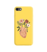 Sarı Lansman Kılıf iPhone 7