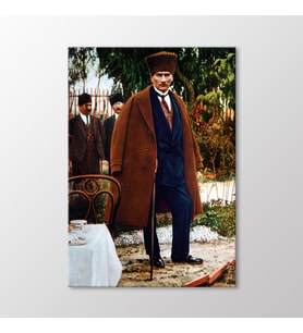 Arty Tablo Atatürk Tablo (Karışık)