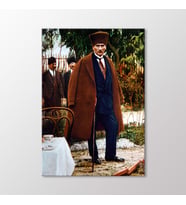 Arty Tablo Atatürk Tablo (Karışık)