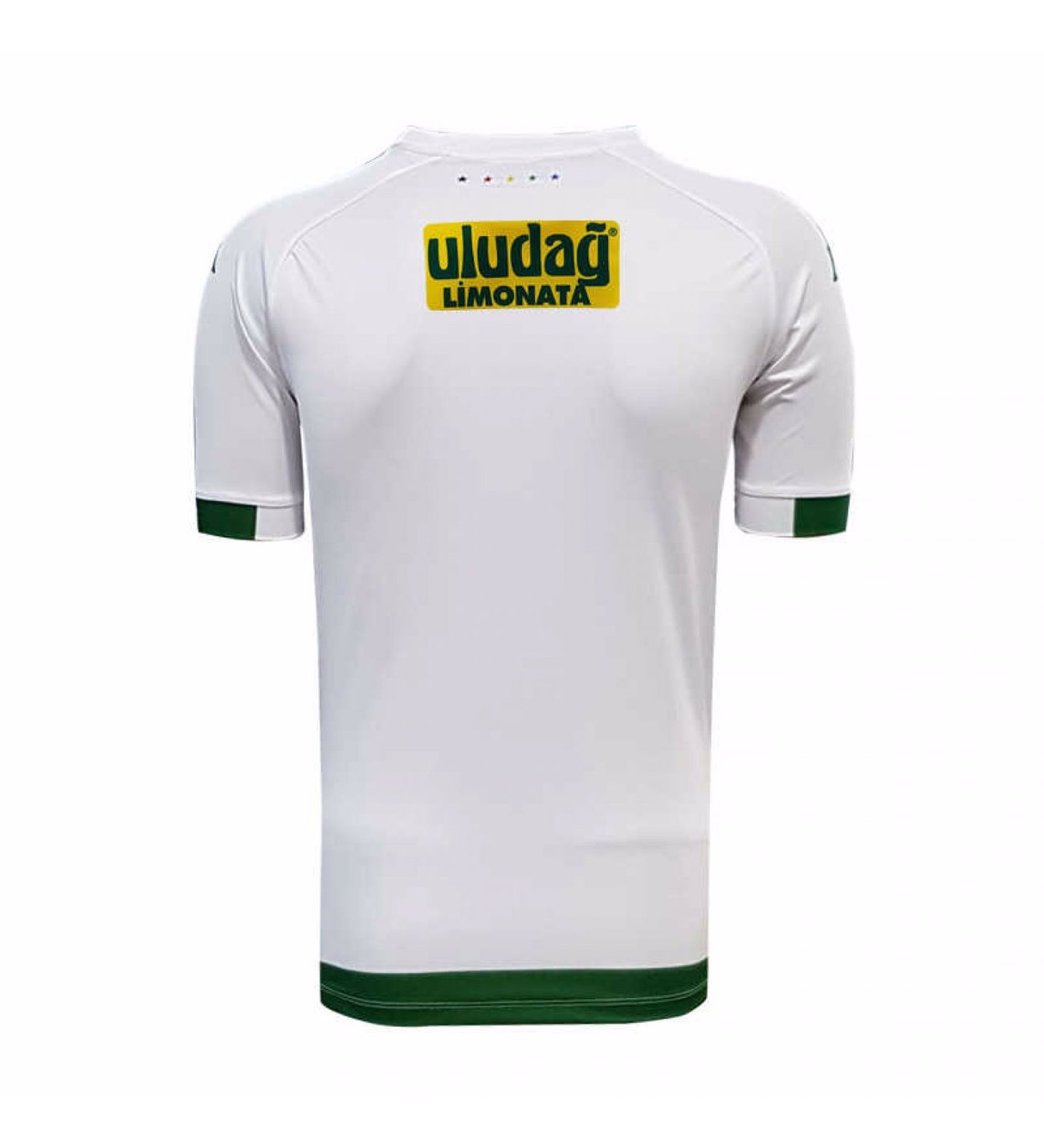 Maillot joueur Bursaspor Kulübü 2019/20 Kappa Player Issue S