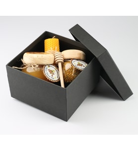 Ballı Hediye 475 gr. Ham Bal 125 gr. Polen