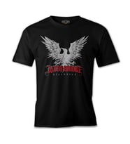 Alter Bridge - Blackbird Siyah Erkek Tshirt