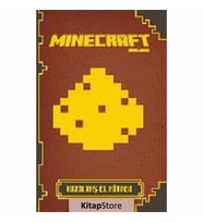Minecraft Kızıltaş El Kitabı