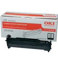 Oki 43460208 Orjinal Siyah Drum Ünitesi C3300/C3400