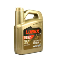 Lubex Primus C3-LA 5W-30 4 Lt Partiküllü Motor Yağı
