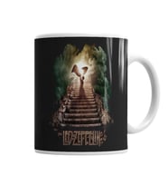 Led Zeppelin  Kupa Bardak Porselen