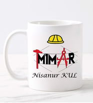 Mimar  Kupa (Beyaz)